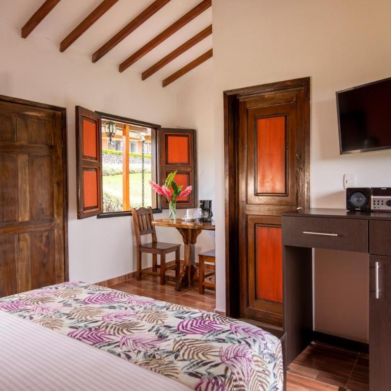 HOTEL YANUBA CAMPESTRE - Double Room - 1