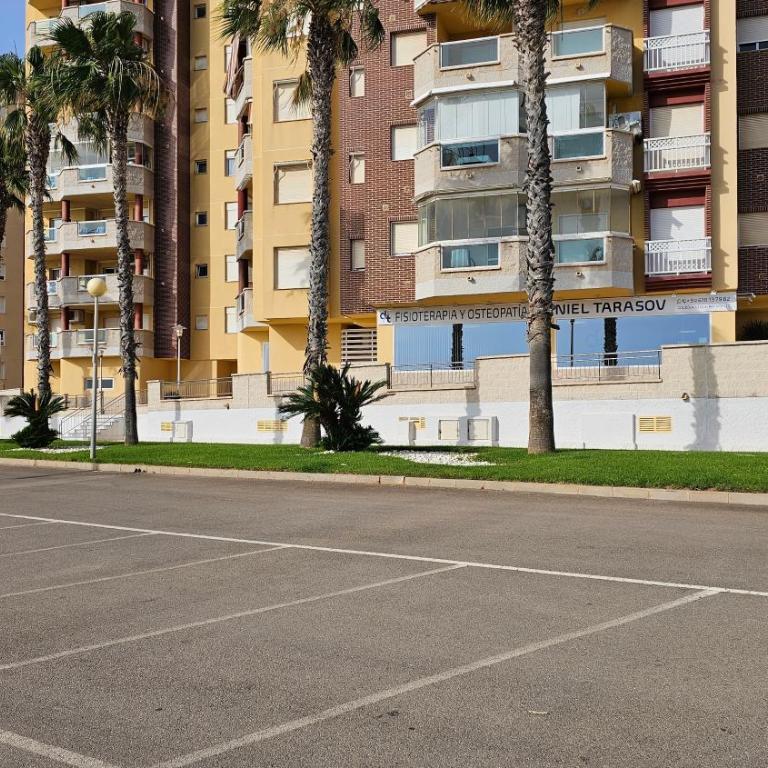 La Manga - Playa Príncipe - Un dormitorio - Apartamento de 1 dormitorio - 7