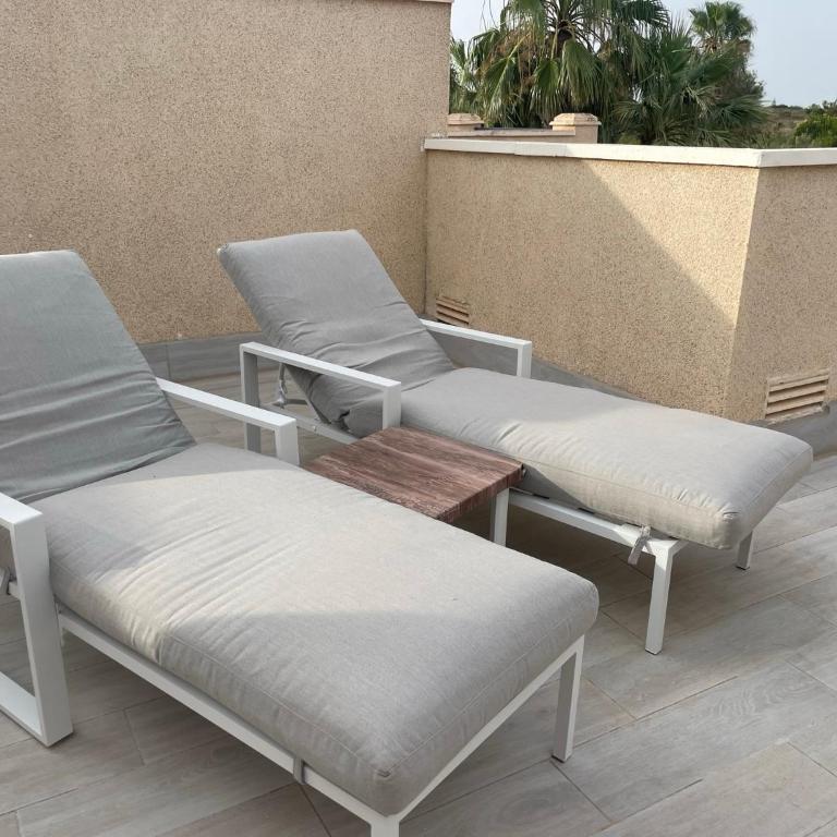 Apartment / Penthouse Mil Palmeras - Appartement 2 Chambres - 10