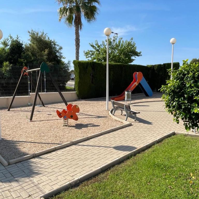 Apartment / Penthouse Mil Palmeras - Appartement 2 Chambres - 24