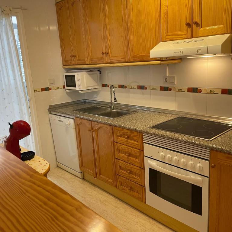 Apartment / Penthouse Mil Palmeras - Appartement 2 Chambres - 16