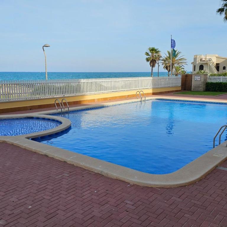 La Manga - Playa Príncipe - Un dormitorio - Apartamento de 1 dormitorio - 3