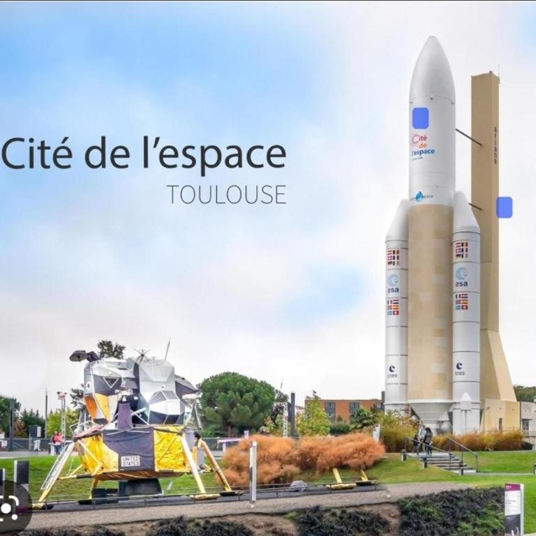 Chazi proche de la cité espace - Appartamento con 1 Camera da Letto - 18