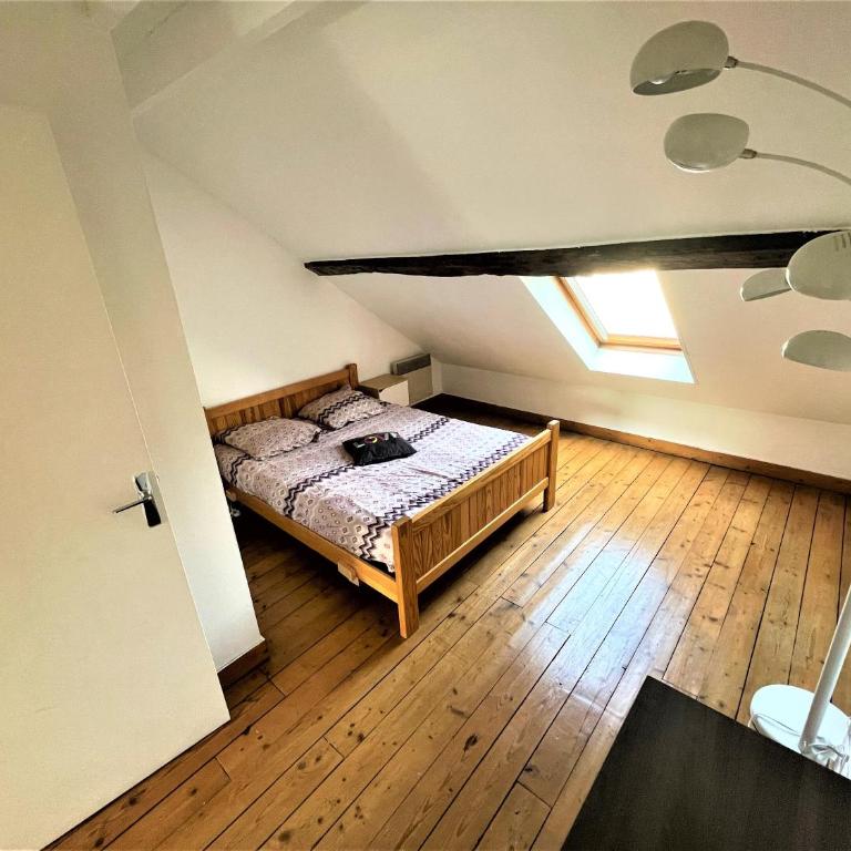 Duplex avec Vue sur le port de plaisance - Appartement 2 Chambres avec Vue sur le Port - 20