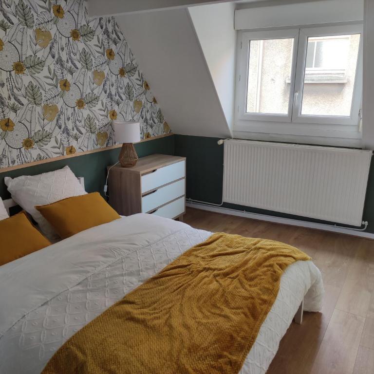 Maison cosy au cœur de la vieille ville - Maison 2 Chambres - 6