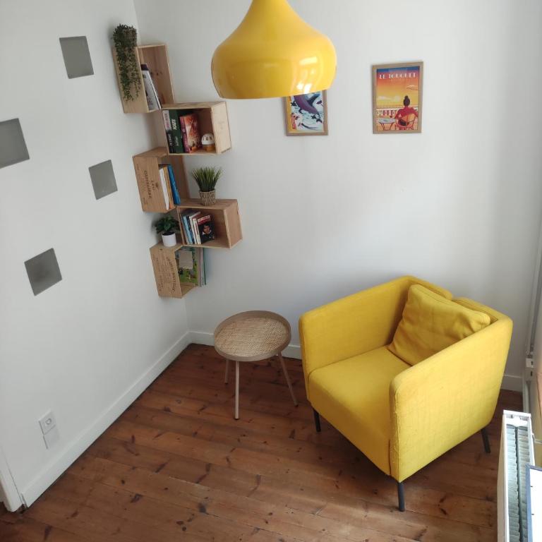 Maison cosy au cœur de la vieille ville - Maison 2 Chambres - 10