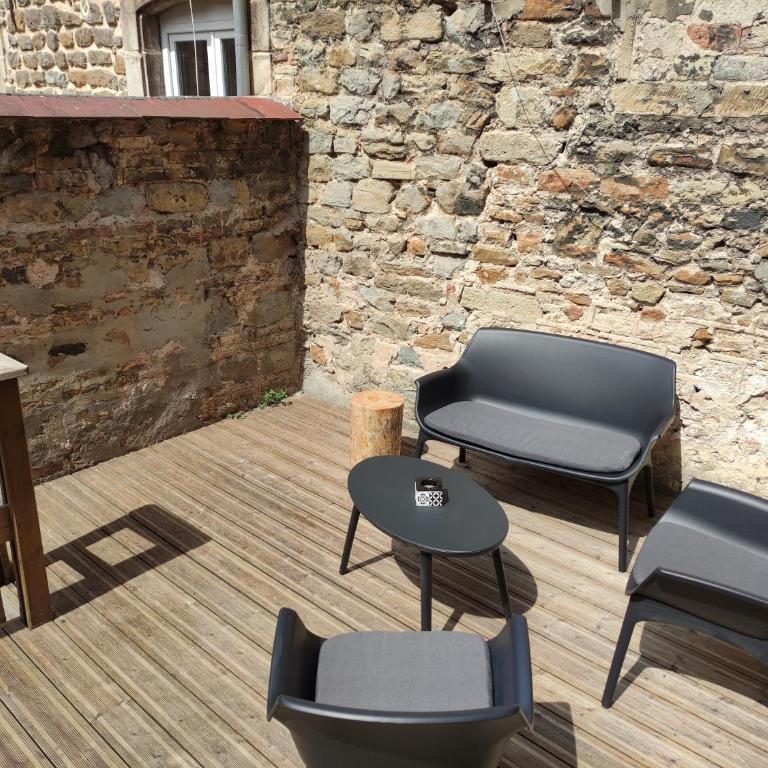 Maison cosy au cœur de la vieille ville - Maison 2 Chambres - 15