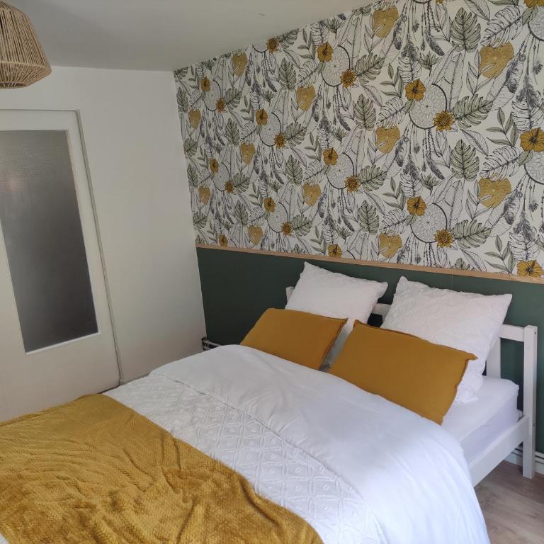 Maison cosy au cœur de la vieille ville - Maison 2 Chambres - 7