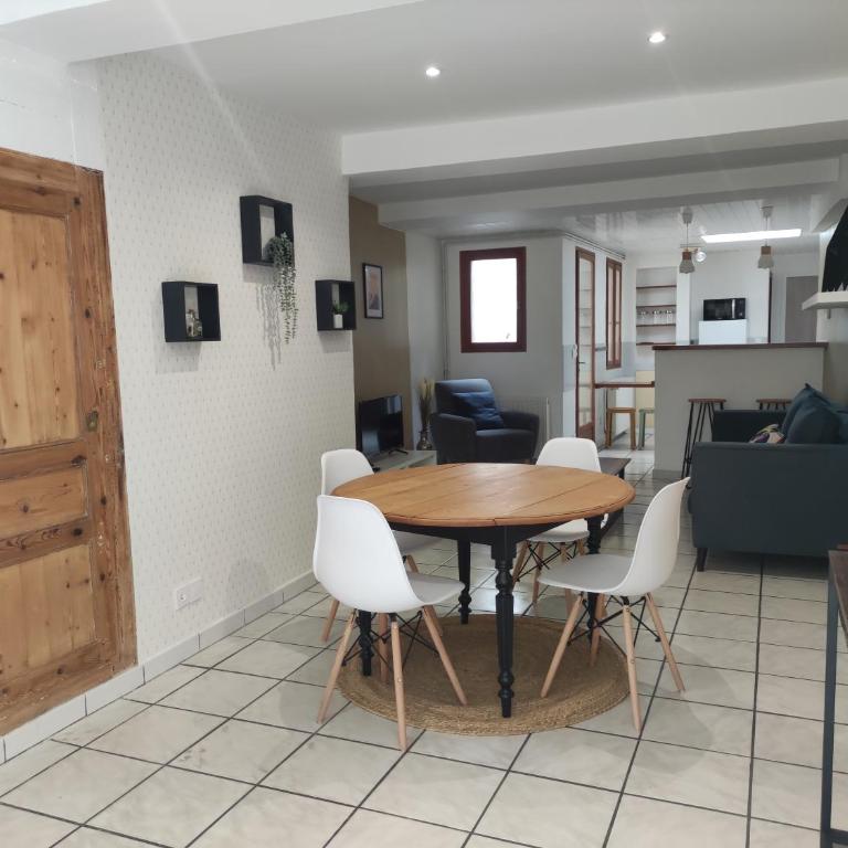 Maison cosy au cœur de la vieille ville - Maison 2 Chambres - 1