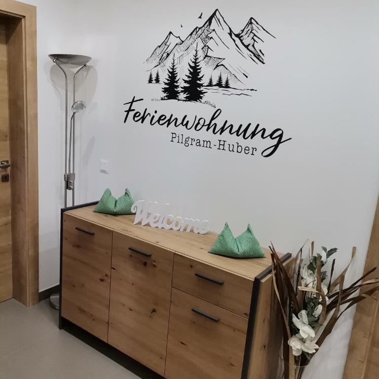 Ferienwohnung Pilgram-Huber - Apartment mit 2 Schlafzimmern - 1