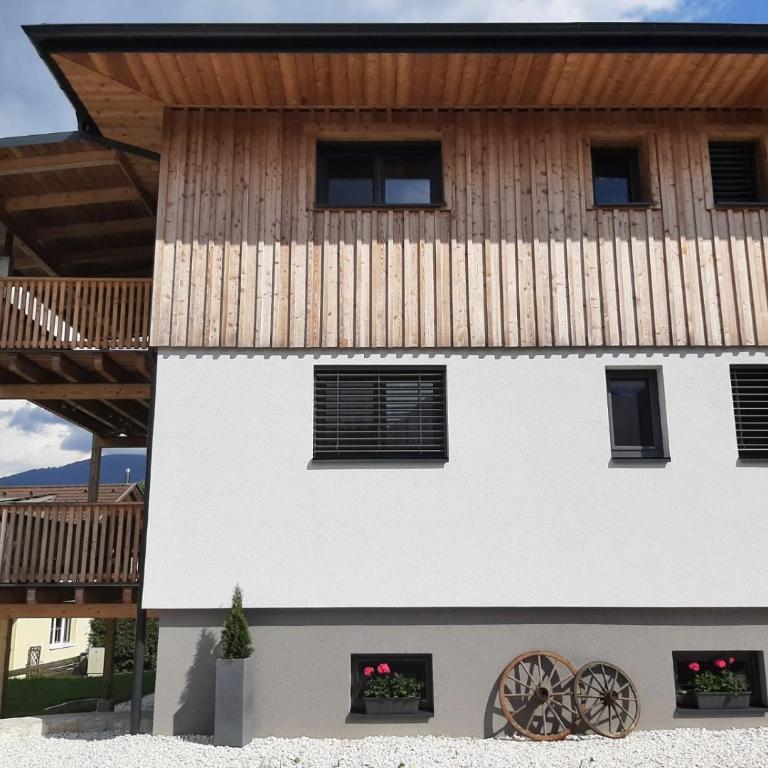 Ferienwohnung Pilgram-Huber - Apartment mit 2 Schlafzimmern - 23