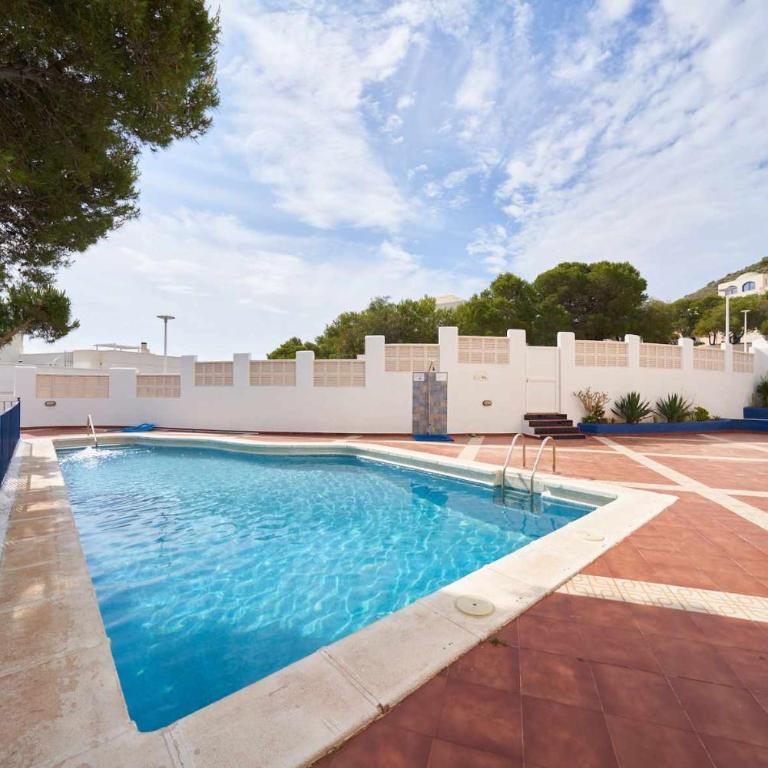 Estudio Tres Pinos. Piscina, Junto al mar - Apartamento de 1 dormitorio - 19