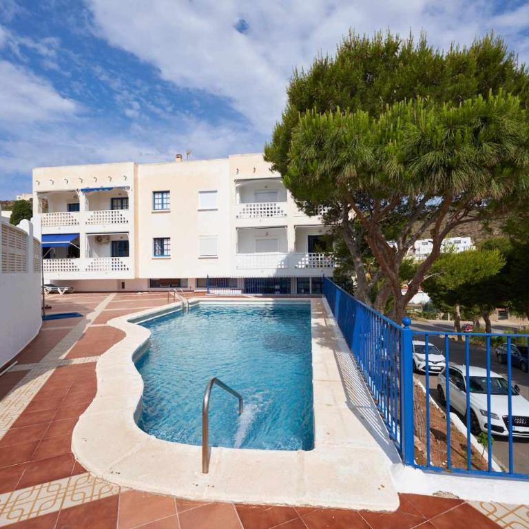 Estudio Tres Pinos. Piscina, Junto al mar - Apartamento de 1 dormitorio - 18