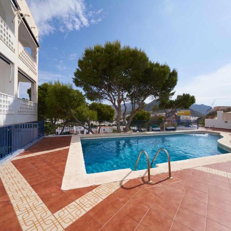 Estudio Tres Pinos. Piscina, Junto al mar - Apartamento de 1 dormitorio - 17