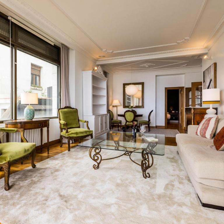 MIRACONCHA GARDEN by Sweet Home SS Rentals - Apartamento con vistas al mar - 4