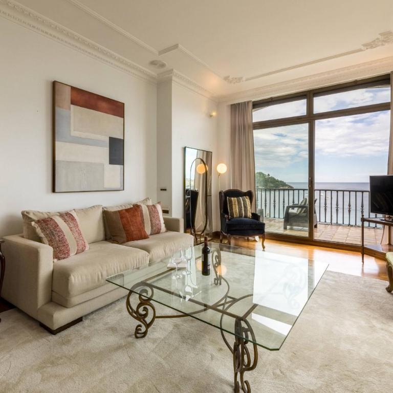MIRACONCHA GARDEN by Sweet Home SS Rentals - Apartamento con vistas al mar - 5