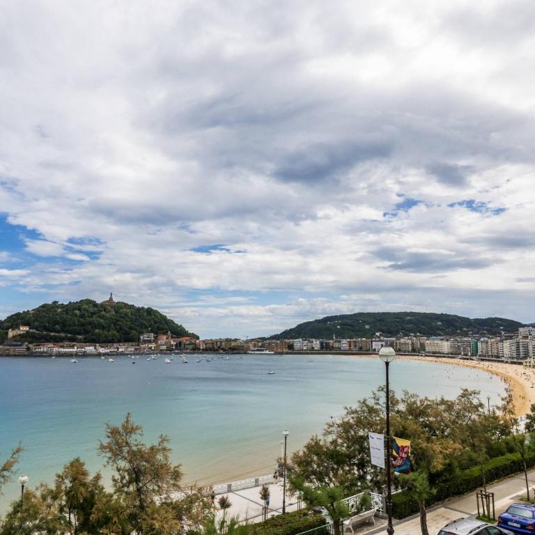 MIRACONCHA GARDEN by Sweet Home SS Rentals - Apartamento con vistas al mar - 7