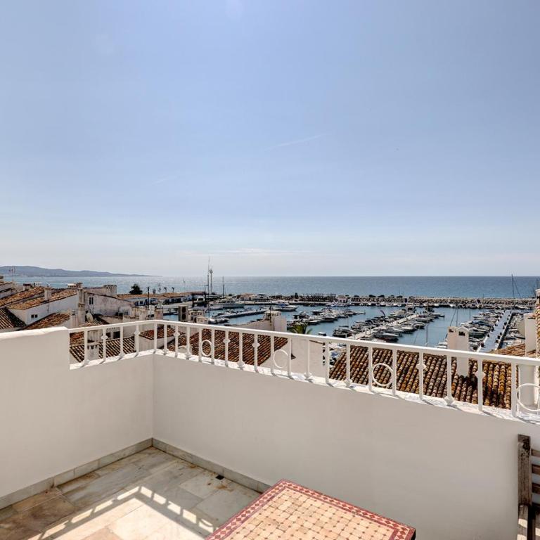 Puerto Banus Harbour View Apartment - Apartamento de 1 dormitorio - 7