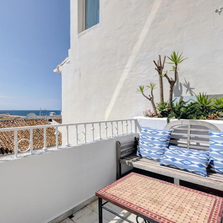 Puerto Banus Harbour View Apartment - Apartamento de 1 dormitorio - 8