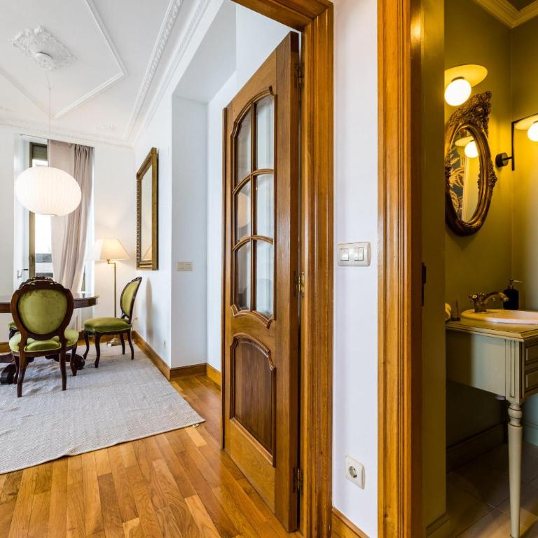 MIRACONCHA GARDEN by Sweet Home SS Rentals - Apartamento con vistas al mar - 14