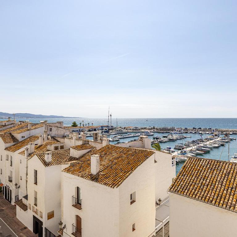 Puerto Banus Harbour View Apartment - Apartamento de 1 dormitorio - 10
