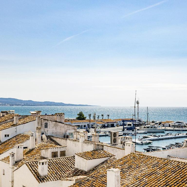 Puerto Banus Harbour View Apartment - Apartamento de 1 dormitorio - 13