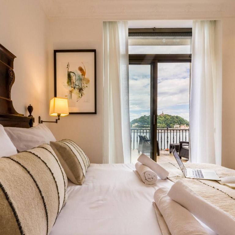 MIRACONCHA GARDEN by Sweet Home SS Rentals - Apartamento con vistas al mar - 31