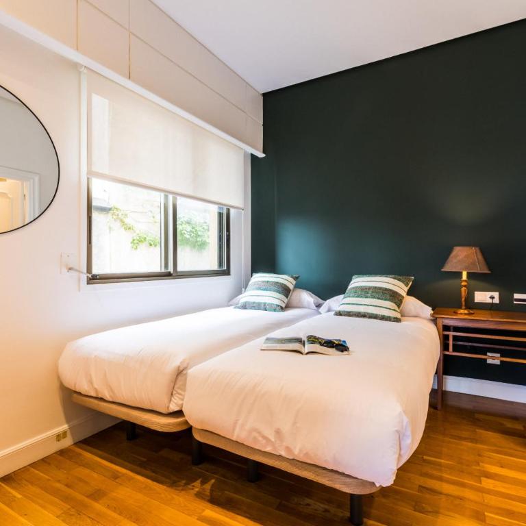 MIRACONCHA GARDEN by Sweet Home SS Rentals - Apartamento con vistas al mar - 37