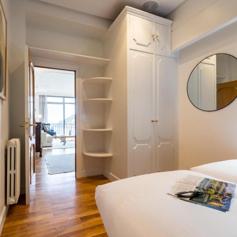 MIRACONCHA GARDEN by Sweet Home SS Rentals - Apartamento con vistas al mar - 39