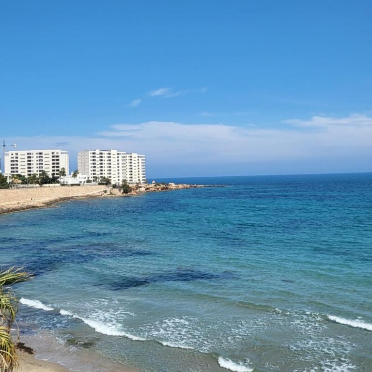 Apartamento Manolo,Punta Prima,400m from the sea & swimming pool - One-Bedroom Apartment - 8