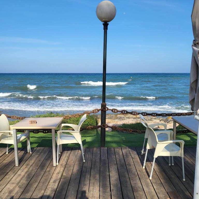 Apartamento Manolo,Punta Prima,400m from the sea & swimming pool - One-Bedroom Apartment - 5