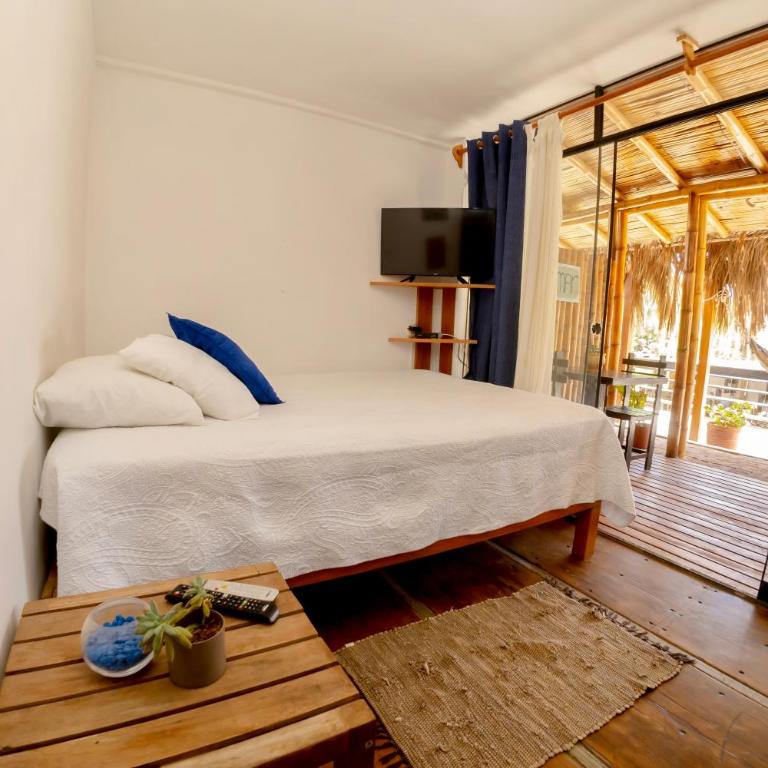 Casa Lodge (primera fila) - Habitación Doble Estándar - 4