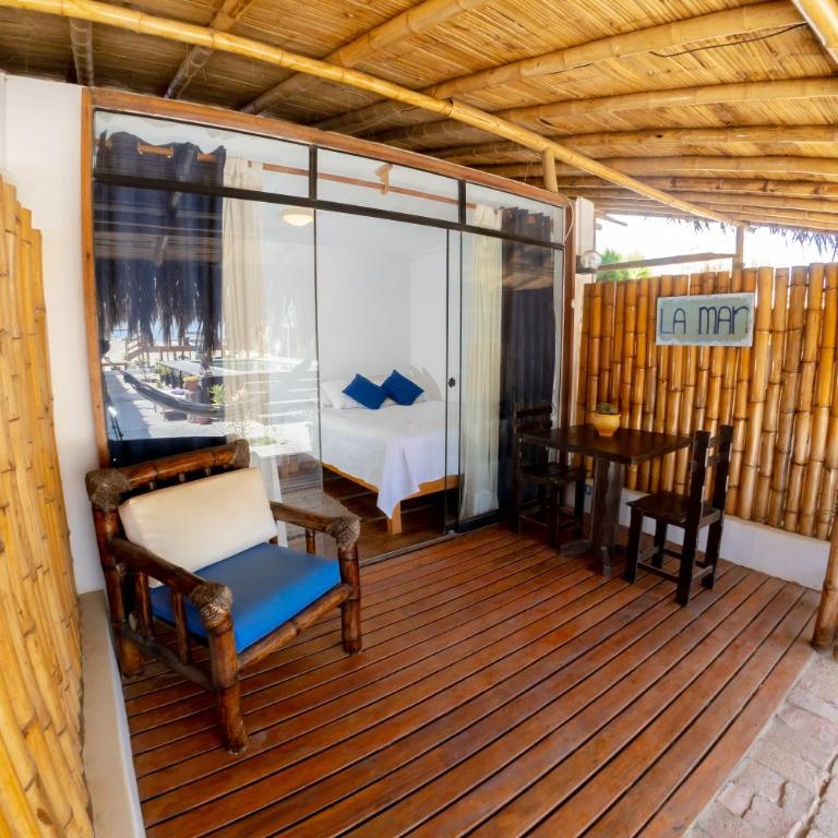 Casa Lodge (primera fila) - Habitación Doble Estándar - 2