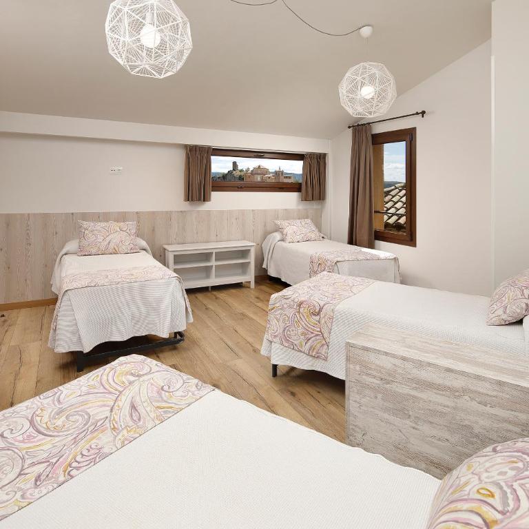 El Portal de Alquezar - Apartamento de 3 dormitorios - 7