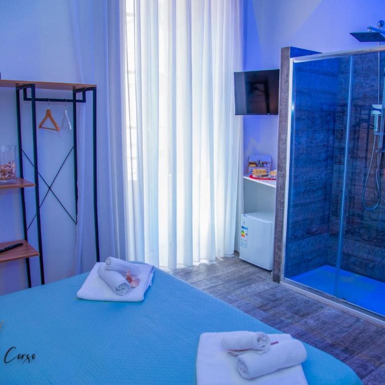 B&B al CORSO - Camera Matrimoniale con Bagno Privato - 2