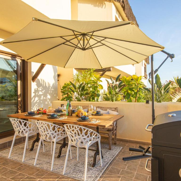 Villa close to the beach. - Villa de 3 dormitorios - 26