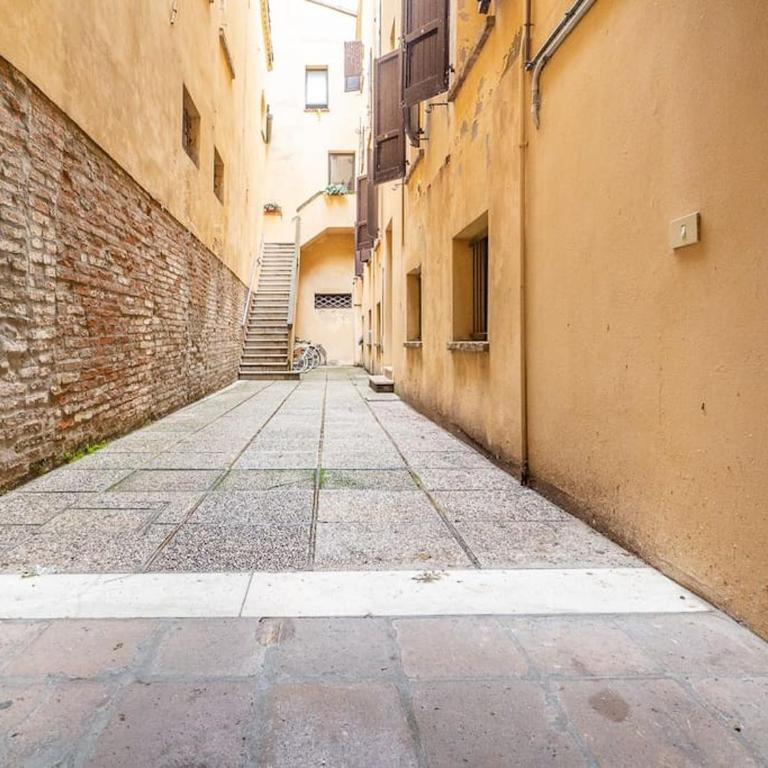 Lo Specchio di Ferrara - Appartamento con 1 Camera da Letto - 10
