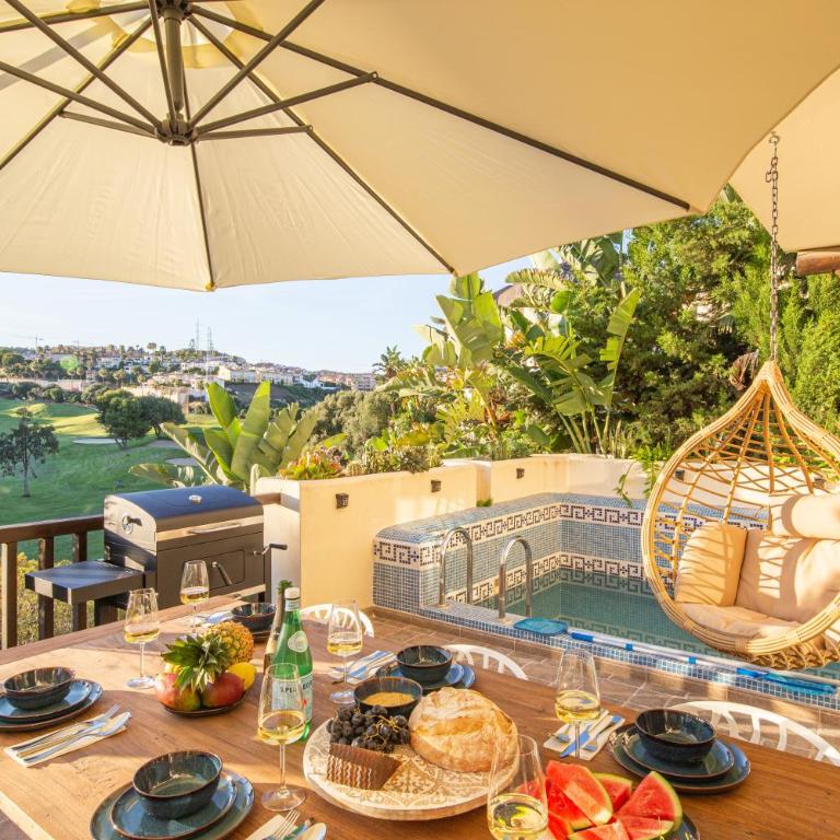 Villa close to the beach. - Villa de 3 dormitorios - 3