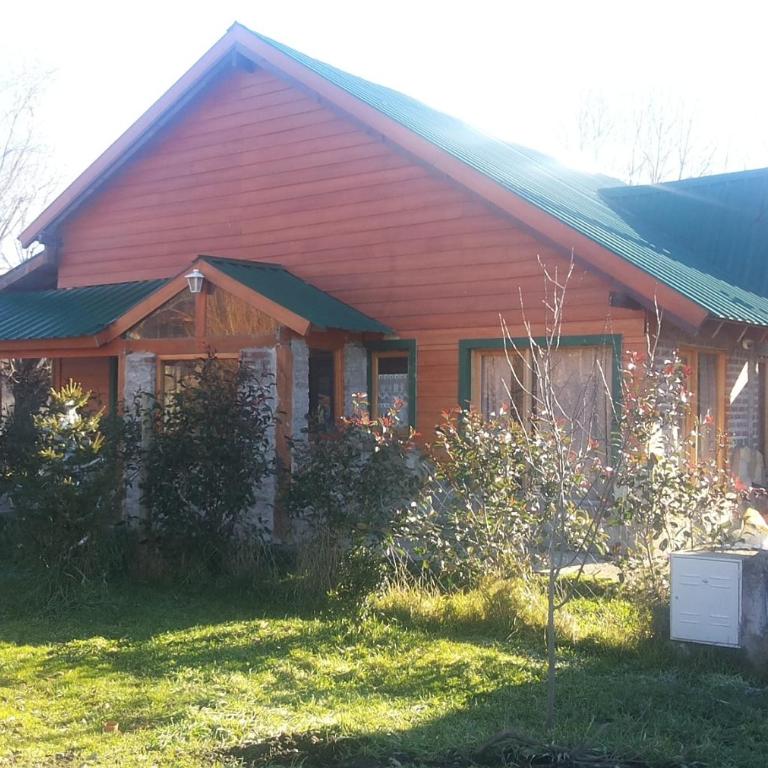 Cabaña con costa de arroyo - Casa de 4 dormitorios - 20