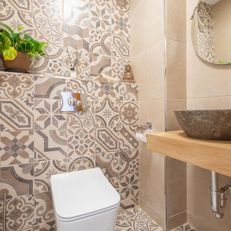 Villa close to the beach. - Villa de 3 dormitorios - 22