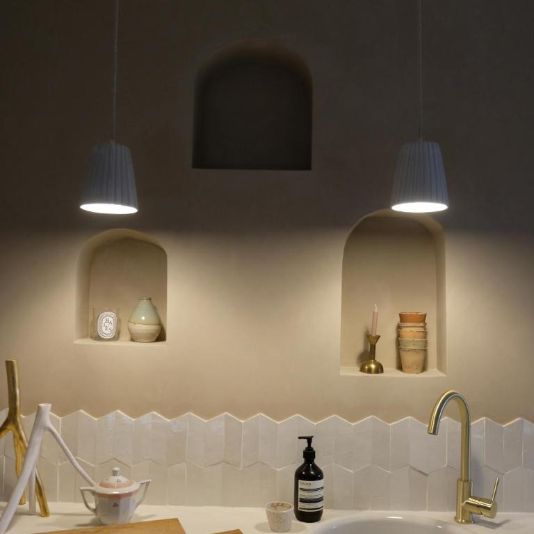 Studio Confort + - One-Bedroom Apartment - 5