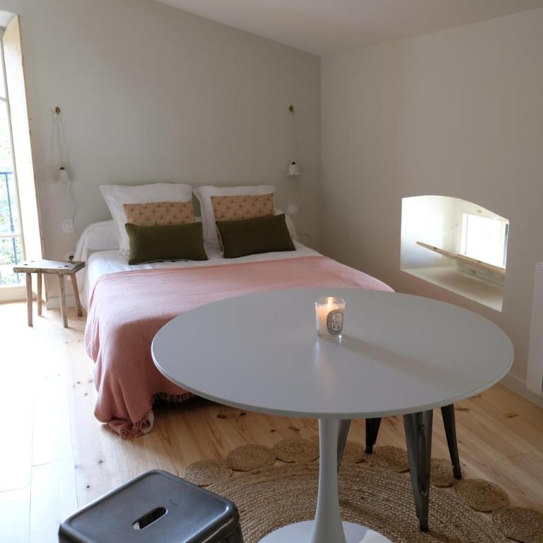 Studio Confort + - One-Bedroom Apartment - 2