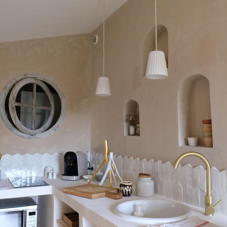 Studio Confort + - One-Bedroom Apartment - 8