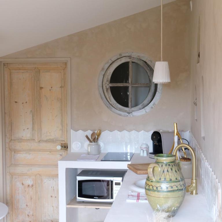 Studio Confort + - One-Bedroom Apartment - 10