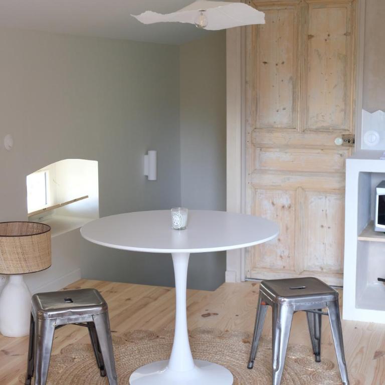 Studio Confort + - One-Bedroom Apartment - 11