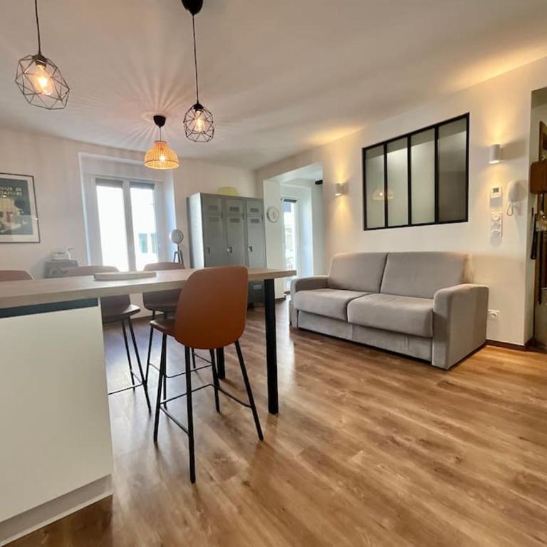 L’Appart Gabriela, gîte de standing hypercentre - Appartement 1 Chambre - 7