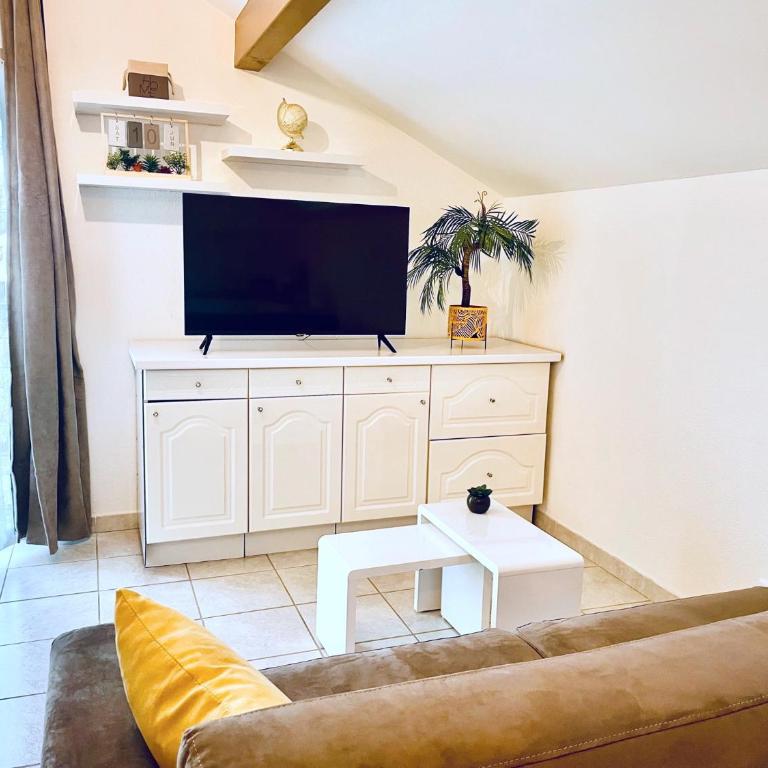 Appartement L'Annexe City - 3 étoiles - Apartamento de 1 dormitorio - 4