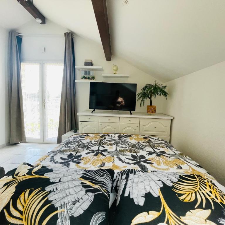 Appartement L'Annexe City - 3 étoiles - Apartamento de 1 dormitorio - 9