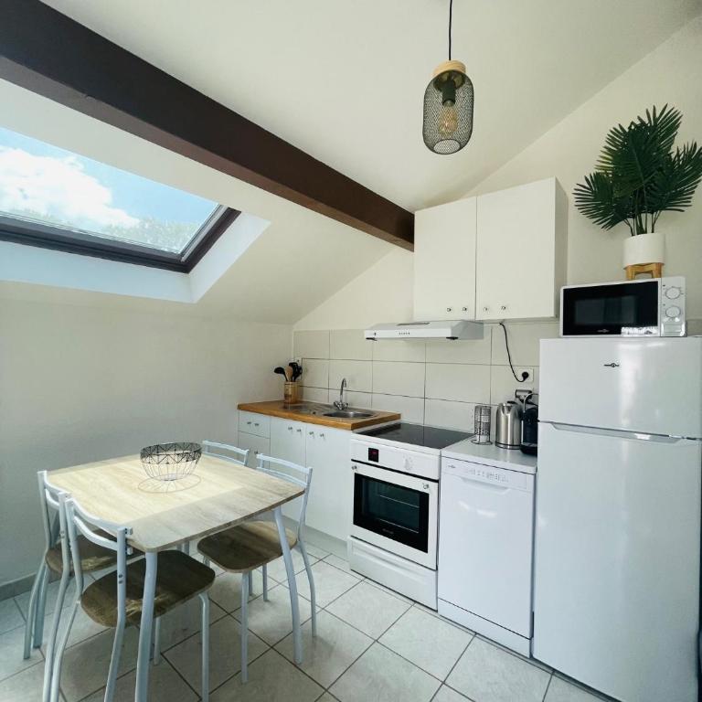 Appartement L'Annexe City - 3 étoiles - Apartamento de 1 dormitorio - 13