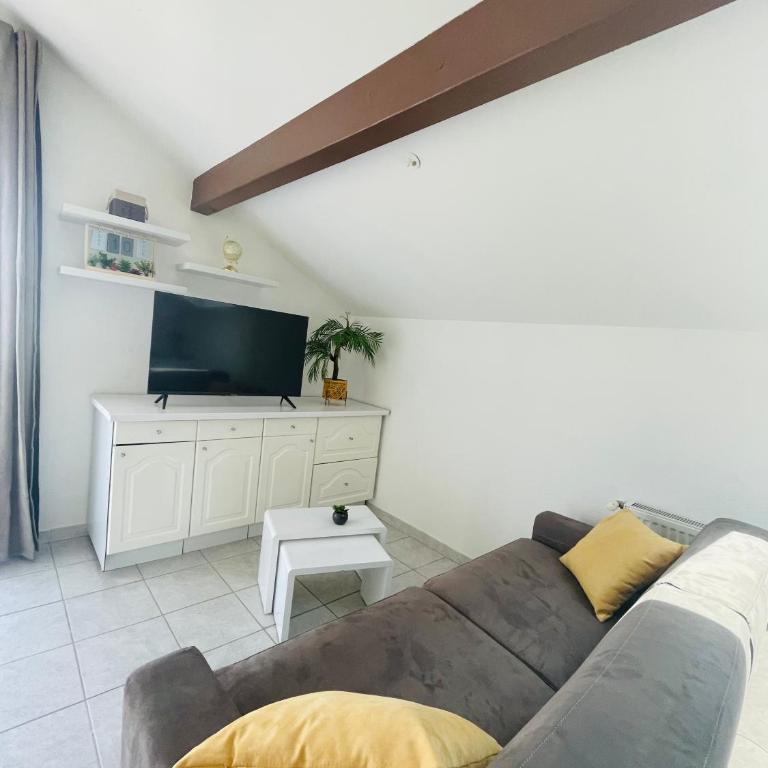 Appartement L'Annexe City - 3 étoiles - Apartamento de 1 dormitorio - 6